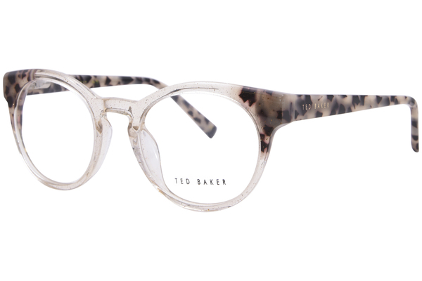 Ted Baker B994 Eyeglasses Youth Kids Girl's Full Rim Round Shape