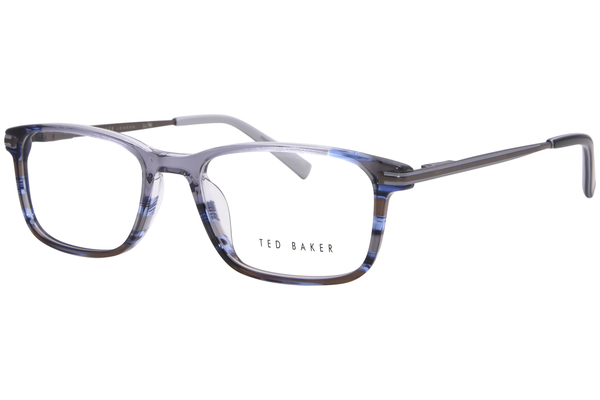 Ted Baker B998 Eyeglasses Youth Kids Boy's Full Rim Rectangle Shape