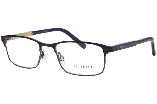 Ted Baker B999 Eyeglasses Youth Kids Boy's Full Rim Rectangle Shape