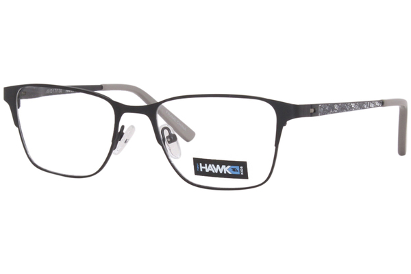  Tony Hawk THK052 Eyeglasses Youth Boy's Full Rim Square Shape 