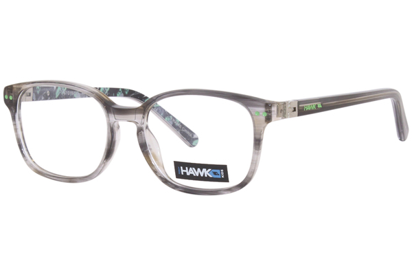  Tony Hawk THK060 Eyeglasses Youth Full Rim Rectangle Shape 