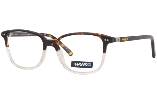 Tony Hawk THK061 Eyeglasses Youth Full Rim Rectangle Shape