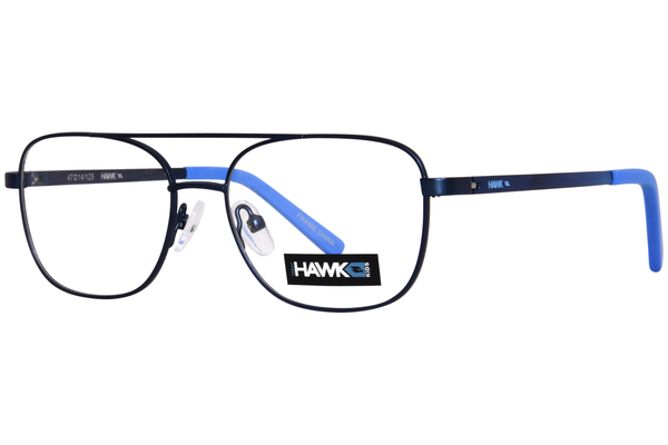 Tony Hawk THK66 Eyeglasses Youth Full Rim Rectangle Shape