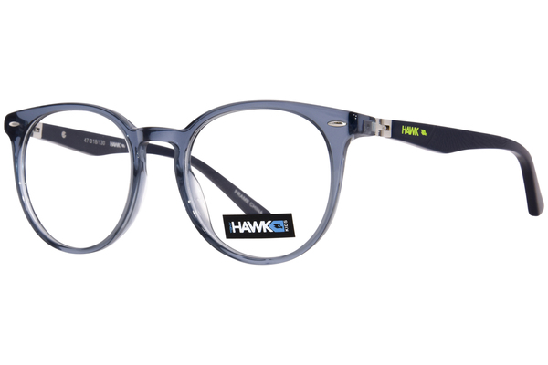  Tony Hawk THK70 Eyeglasses Youth Full Rim Oval Shape 