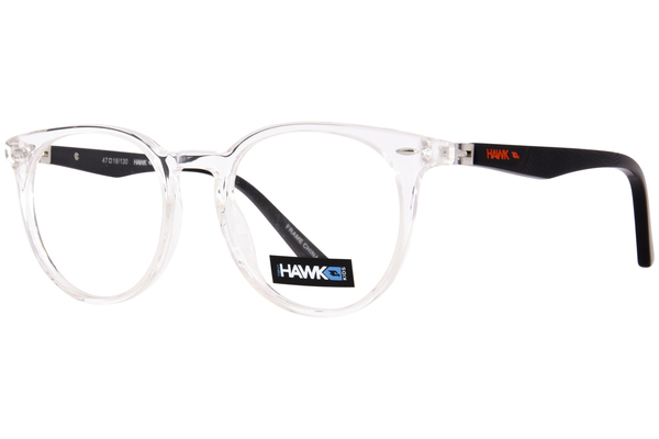 Tony Hawk THK70 Eyeglasses Youth Full Rim Oval Shape