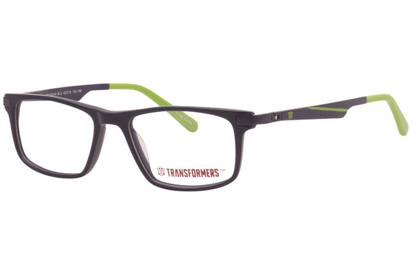 Transformers Ardurian Eyeglasses Youth Boy's Full Rim Rectangular Optical Frame