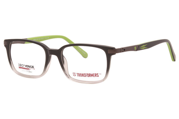  Transformers Nebulos Eyeglasses Youth Boy's Full Rim Rectangular Optical Frame 