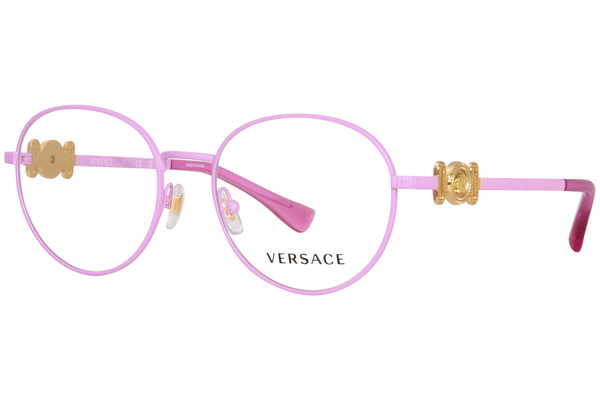  Versace VK1002 Eyeglasses Youth Kids Girl's Full Rim 