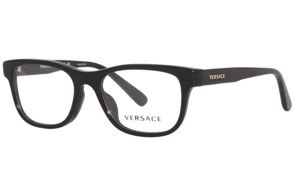  Versace VK3325U Eyeglasses Youth Kids Full Rim Square Shape 