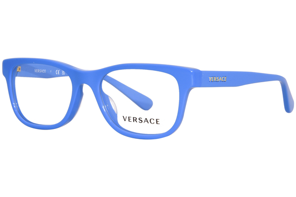  Versace VK3325U Eyeglasses Youth Kids Full Rim Square Shape 