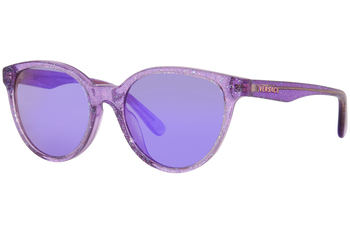 Versace VK4427U Sunglasses Youth Kids Girl's Round Shape