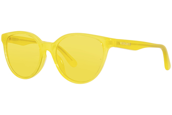 Versace VK4427U Sunglasses Youth Kids Girl's Round Shape