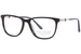 Ann Taylor ATP024 Eyeglasses Women's Full Rim Square Shape