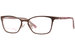 Betsey Johnson Girls Squad Eyeglasses Youth Girl's Full Rim CatEye Optical Frame