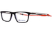 Champion Snack Eyeglasses Youth Boy's Full Rim Rectangle Shape