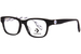 Converse CV5020Y Eyeglasses Girl's Full Rim Rectangle Shape