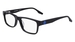 Converse CV5072Y Eyeglasses Youth Kids Full Rim Rectangle Shape