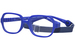 Dilli Dalli Sprinkles Eyeglasses Youth Kids Full Rim Square Shape