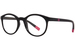 Dolce & Gabbana DX5095 Eyeglasses Youth Girl's Full Rim Round Shape