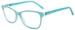 Fila VFI149 Eyeglasses Youth Kids Girl's Full Rim