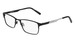 Flexon J4022 Eyeglasses Youth Kids Boy's Full Rim Rectangle Shape