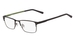 Flexon Zeus Eyeglasses Youth Kids Boy's Full Rim Rectangle Shape