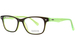 Guess GU9172 Eyeglasses Youth Kids Full Rim Square Shape