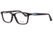 Guess GU9235 Eyeglasses Youth Kids Full Rim Rectangle Shape