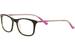 Guess GU9164 Eyeglasses Youth Girl's Full Rim Square Shape