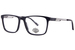 Harley Davidson HD0137T Eyeglasses Youth Kids Full Rim Rectangle Shape