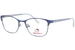 Hello Kitty HK368 Eyeglasses Youth Kids Girl's Full Rim Rectangle Shape