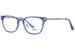 Kensie Awks Eyeglasses Youth Girl's Full Rim Square Shape