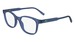 Lacoste L3660 Eyeglasses Youth Kids Full Rim Oval Shape