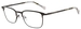 Lucky Brand D814 Eyeglasses Youth Kids Boy's Full Rim Square Shape