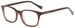 Lucky Brand D818 Eyeglasses Youth Kids Boy's Full Rim Square Shape