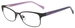 Lucky Brand VLBD728 Eyeglasses Youth Kids Girl's Full Rim Rectangle Shape