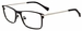 Lucky Brand VLBD826 Eyeglasses Youth Kids Boy's Full Rim Rectangle Shape