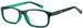 Nano Vista Arcade-3.0 NAO301Eyeglasses Youth Kids Full Rim Square Shape