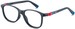 Nano Vista Quest-3.0 NAO316 Eyeglasses Youth Kids Full Rim Square Shape