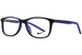 Nike Eyeglasses Youth Kids Full Rim Rectangle Shape