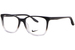 Nike 5054 Eyeglasses Youth Kids Girl's Full Rim Square Shape