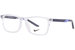 Nike 5544 Eyeglasses Youth Kids Full Rim Rectangle Shape