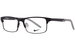 Nike Eyeglasses Youth Kids Full Rim Rectangle Shape