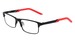 Nike 5592 Eyeglasses Youth Kids Full Rim Rectangle Shape