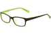 Nike Kids Youth Eyeglasses 5513 Full Rim Rectangle Shape