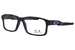 Oakley Full-Count OY8013 Eyeglasses Youth Boy's Full Rim Rectangle Shape