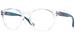 Oakley Round-Off OY8017 Eyeglasses Youth Girl's Full Rim Round Shape