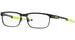 Oakley Steel-Plate-XS OY3002 Eyeglasses Youth Boy's Full Rim Rectangle Shape