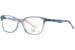 Ocean Pacific 880 Eyeglasses Youth Kids Girl's Full Rim Oval Shape