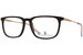 Psycho Bunny PB104 Eyeglasses Youth Boy's Full Rim Rectangular Optical Frame